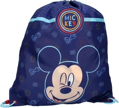 Saco deportivo Disney Mickey Mouse Be kind