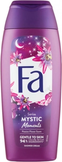 Fa Mystic Passion Flower gel de ducha 400 ml