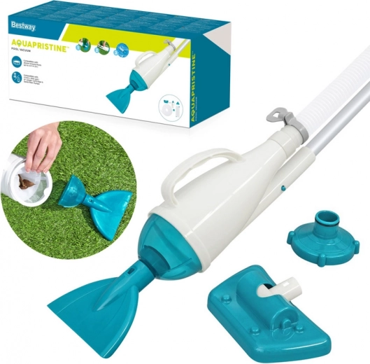 Kit de limpieza para piscinas Bestway AquaCrawl