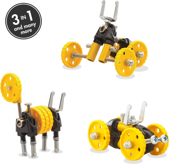 Kit de construcción OFFBITS BlazeBit 3 en 1