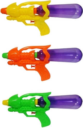 Pistola de agua