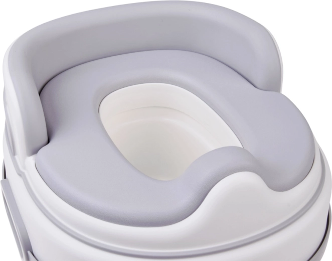 Asiento cómodo con acolchado suave