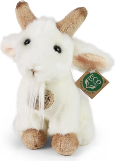 Rappa cabrito de peluche sentado 18 cm eco-friendly