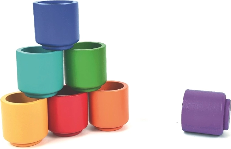 Resistente diseño de madera