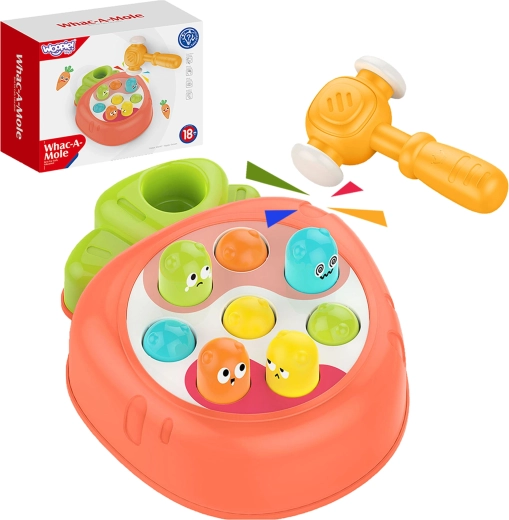 Woopie - Juego de destreza Golpea al Topo