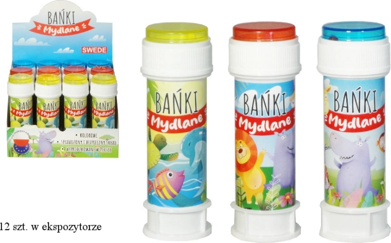 Pompas de jabón para niños