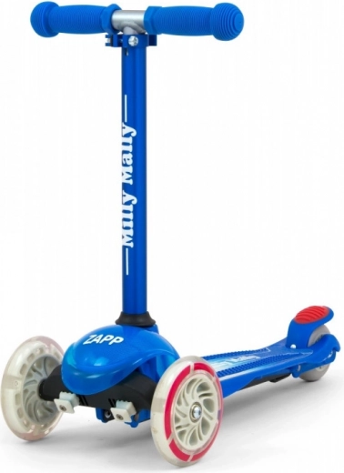Patinete infantil Zapp Milly Mally Deep Blue
