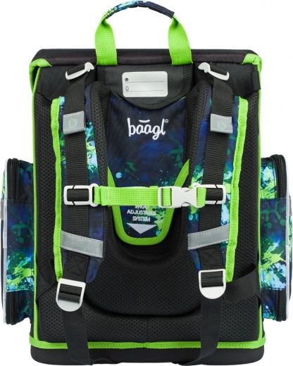 Cartera ergonómica con ERGO Adjustable System