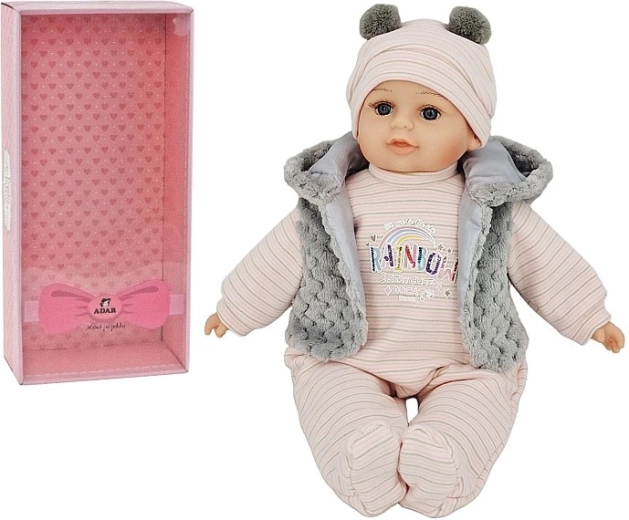 Muñeca con sonido en polaco