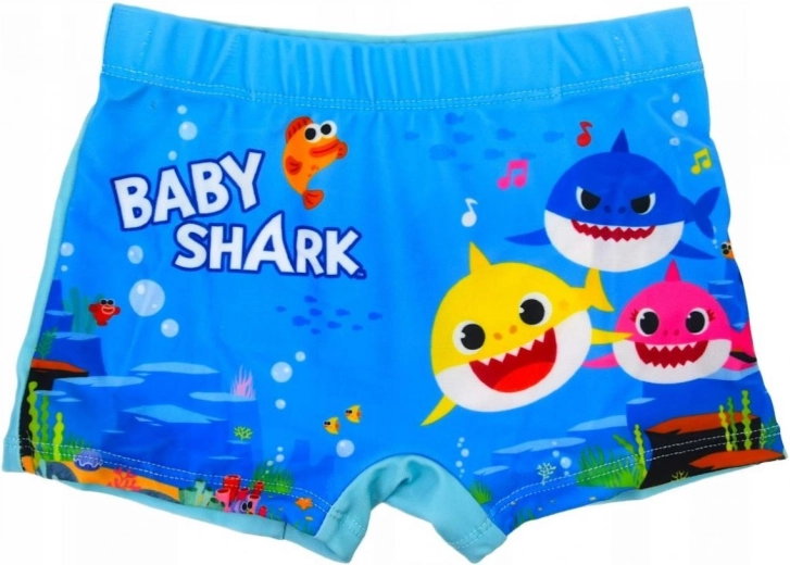 Bañador infantil Baby Shark