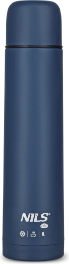 Termo NILS Camp 1 l azul