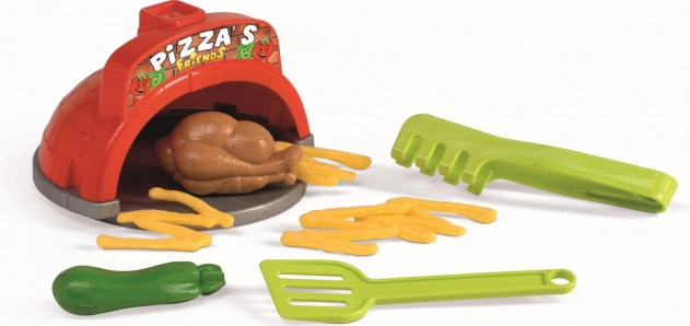Horno infantil ANDRONI con accesorios