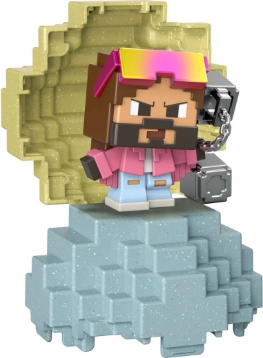 Huevos temáticos inspirados en los biomas de Minecraft