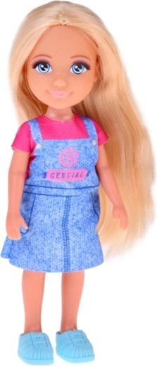 Mini muñeca Niki articulada