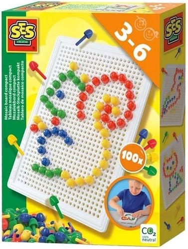 Tablero de mosaico compacto SES
