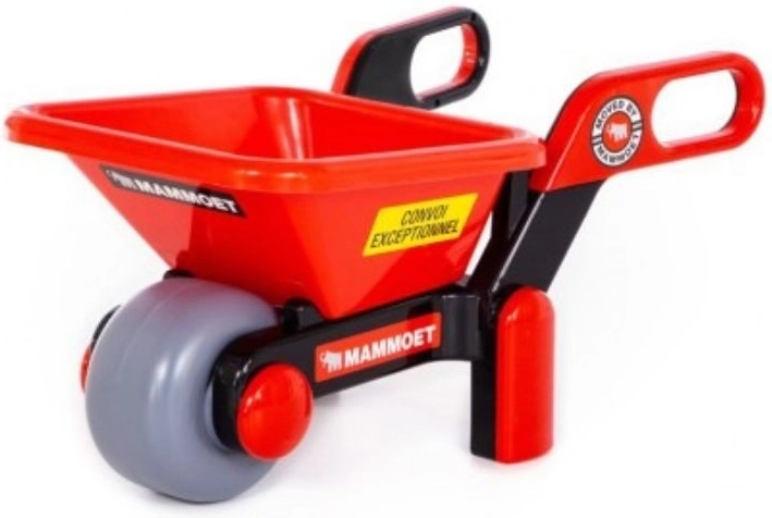 Carretilla infantil MAMMOET