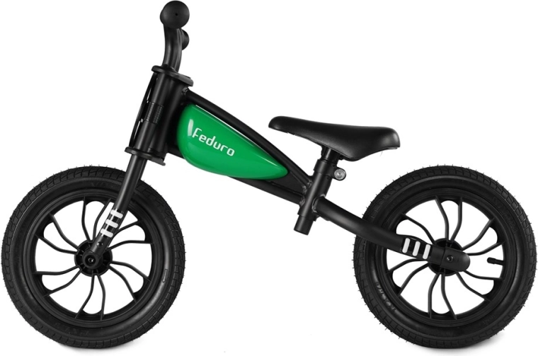 Crece con el niño: sillín ajustable 35–40 cm