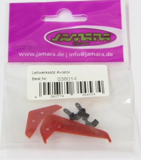 Estabilizador horizontal Aviator JAMARA