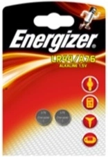 Energizer LR44/A76 pila alcalina de botón 1,5 V, 2 uds