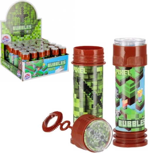 Pompero Pixel 55 ml – pompero infantil en dos diseños