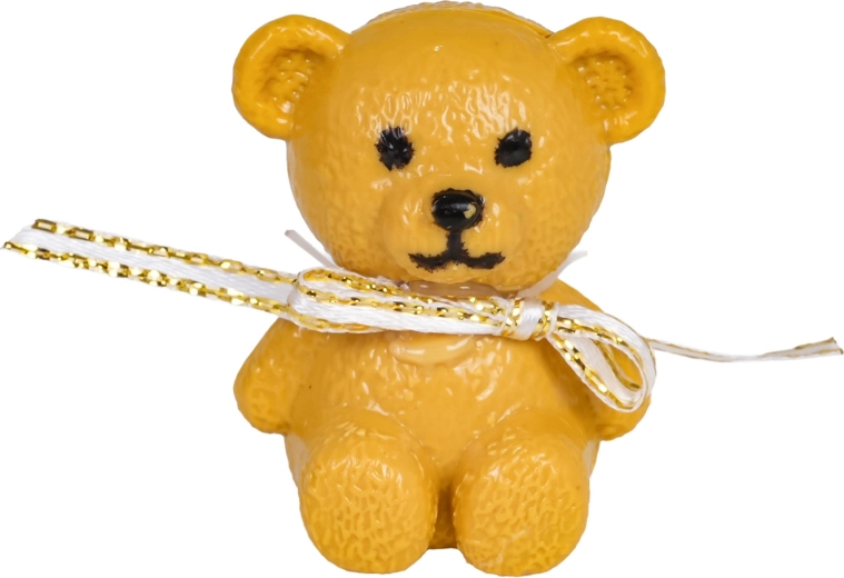 Adorable osito como accesorio de juego