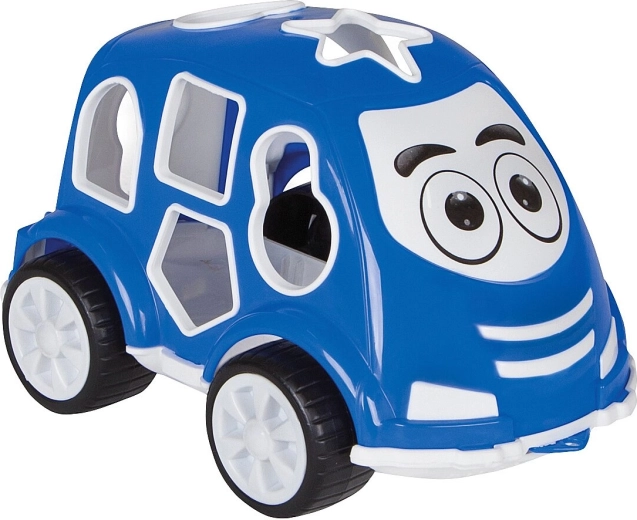 Coche para rodar, para la motricidad gruesa