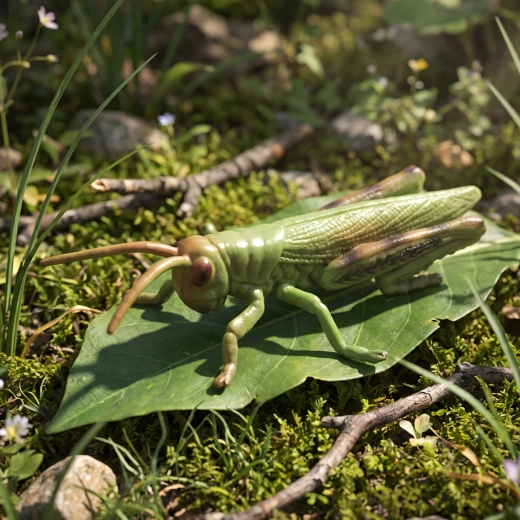 Descubrimiento divertido de la naturaleza