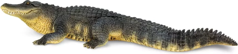Figura de aligátor Safari Ltd.