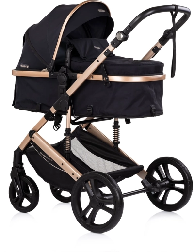 Chipolino cochecito combinado Amore 2v1 Noir