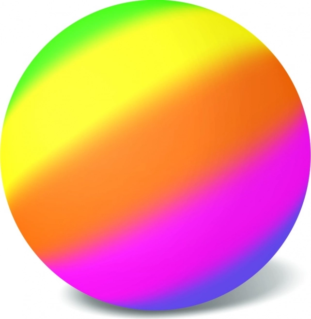 Balón arcoíris 14 cm