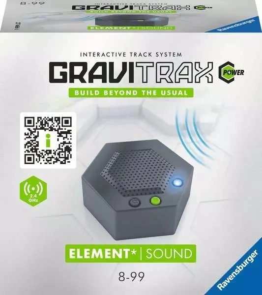 Módulo de expansión GraviTrax Power Sound