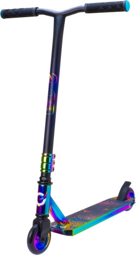 Conducción suave gracias a los rodamientos ABEC-7