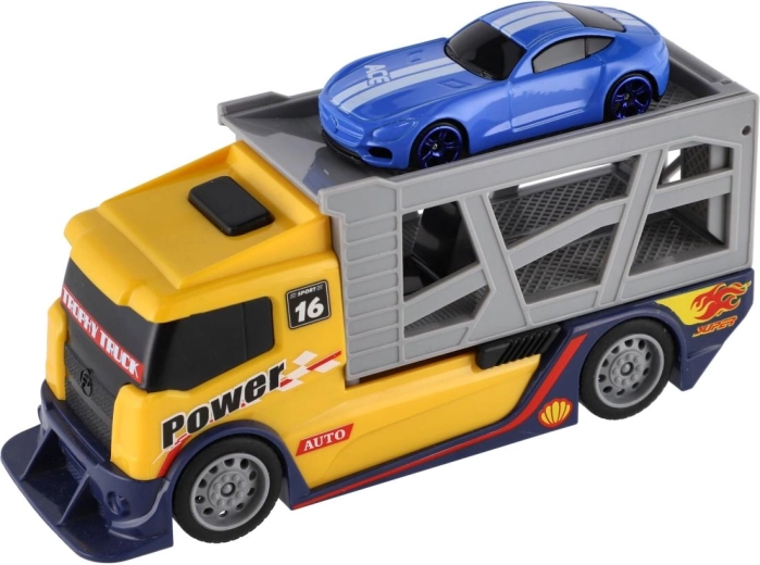 Para pequeños aficionados a los coches
