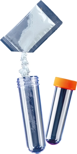 Accesorios para una preparación sencilla