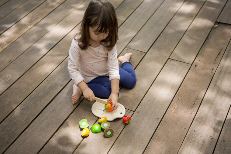 Materiales ecológicos y seguros de PlanToys