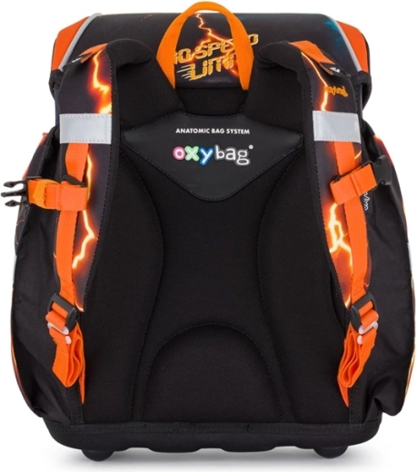 Mochila ergonómica y ligera para una espalda sana