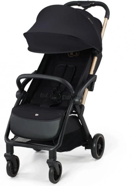 Kinderkraft cochecito deportivo Apino raven black