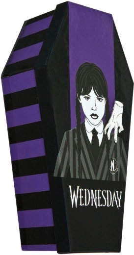 Set de regalo de 8 piezas Wednesday