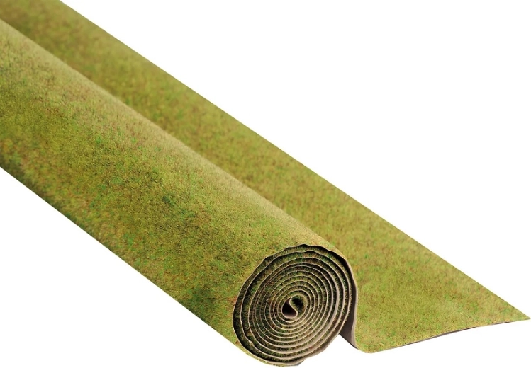 Alfombra de césped NOCH Pradera de verano 120 × 60 cm
