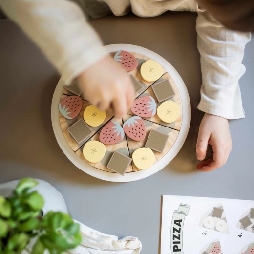Tarjeta con recetas para inspirarse