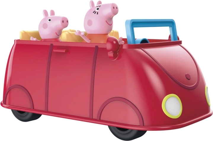 Coche familiar de Peppa Pig