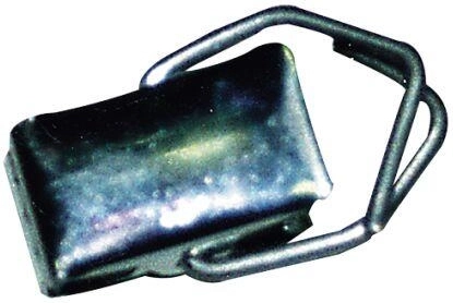 Pinza metálica para cortinas T162 (25 uds)