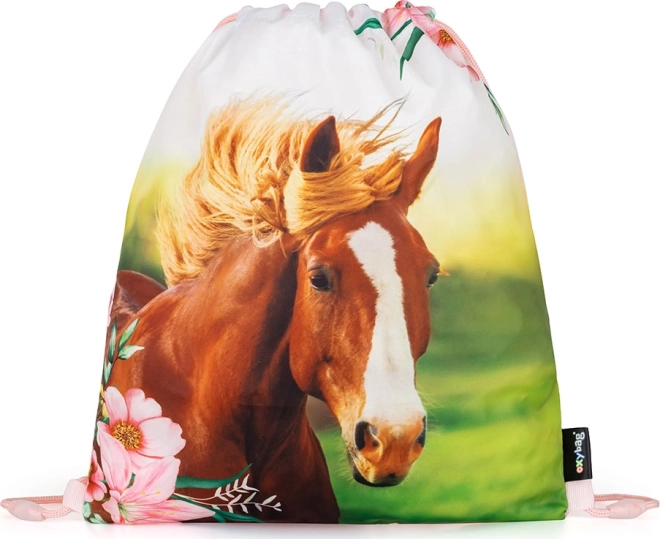 Bolsa para zapatillas Oxybag Caballo