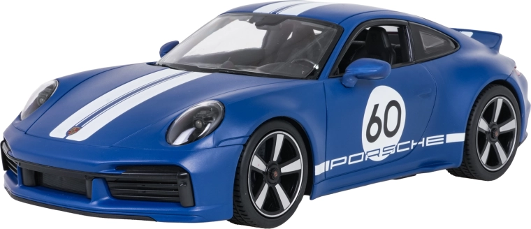 Porsche 911 Sport Classic fielmente reproducido