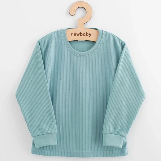 Camiseta infantil de algodón de manga larga New Baby Kindergarten
