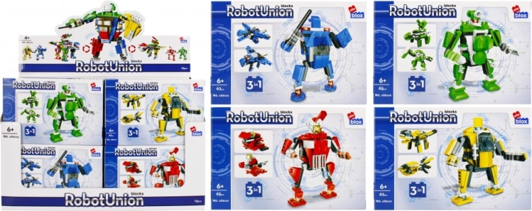 Diversión para pequeños constructores 6+