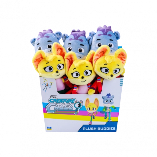 Peluche Casos de Animales