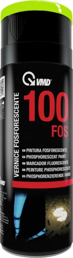 Pintura fosforescente en aerosol de 400 ml