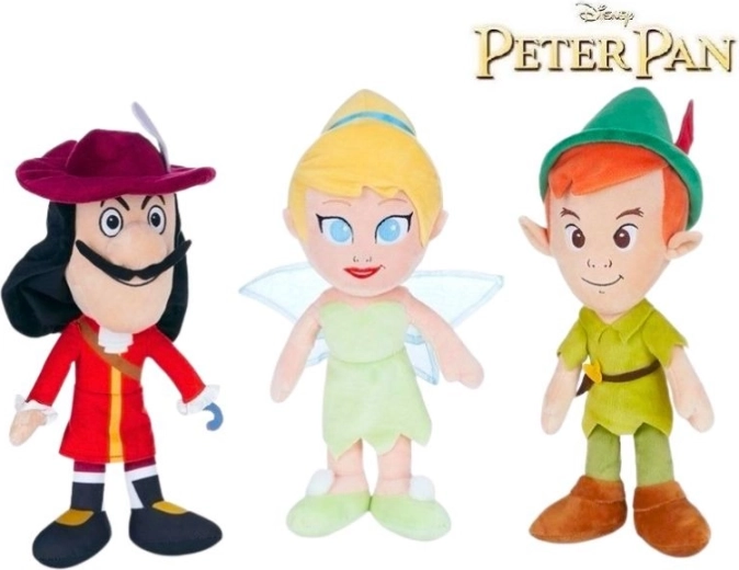 peluche Peter Pan