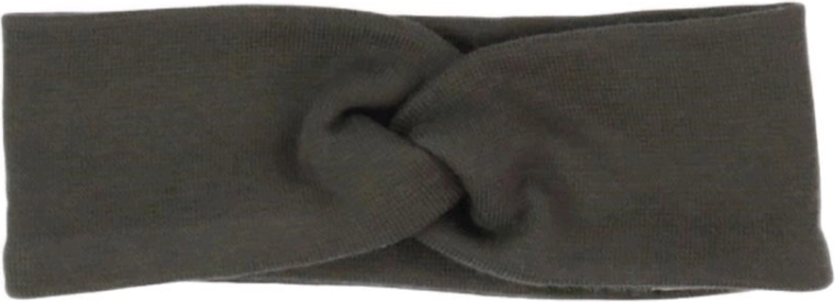 Gorro de algodón para bebé Nicol Mia – marrón oscuro